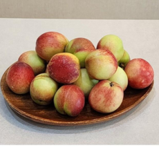 맛있는생활 신비복숭아 1kg (7~12과 내외), 1개