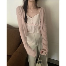프리티영띵 pyt 페블 골지가디건 (5color)