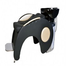 중고미용샴푸대