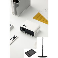 Wanbo 완보 미니 프로 616g 안드로이드 내장 스마트빔 무선 미러링 프로젝터