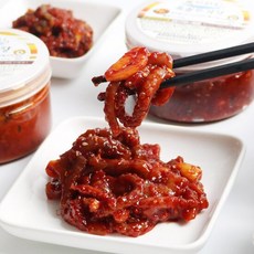 [강경젓갈] 밥도둑 낙지젓 500g, 1개