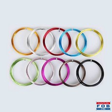 구부러지는철사