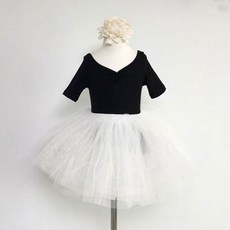 유아분리형발레복