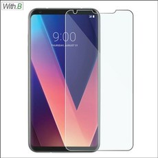 위드비 LG V30 플러스 강화유리필름 액정보호필름 방탄글래스 133d8d+E9392rt&9393#YYFR%, 쿠팡1 1