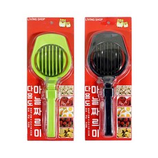 다용도 계란 마늘 짜르미-T 계란 슬라이서 커터기 에그슬라이서, 1개
