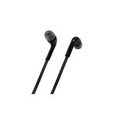 rozet 음질좋은 3극 커널형 3.5mm 유선이어폰 a-5, 블랙