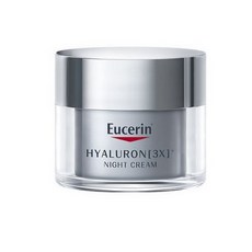 유세린(EUCERIN) 하이알루론3X 나이트크림50ml(독일No1안티에이징 리뉴얼 )