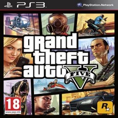GTA 5 Grand Theft Auto V PS3 Playstation 3 디스크 비디오 게임 컨트롤러 스테이션 콘솔 패드 명령 슈퍼
