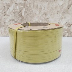 해피해빗 포장끈 밴딩기끈 자동밴드 12mm (7.5kg) 박스포장, 상세페이지 참조