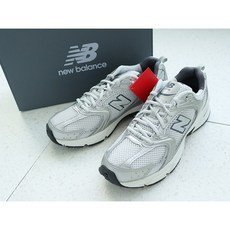 (백화점판)뉴발란스 530LG 실버 그레이 1211838SJ