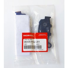 혼다 레벨 500 브레이크 패드 리어 뒤 06435-MGZ-J01 HONDA REBEL 브레이크패드