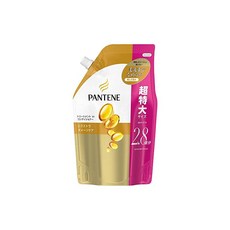 P&G 팬틴 엑스트라 데미지케어 트리트먼트 컨디셔너 리필 초특대 사이즈 860g×006종 세트 4902430755603, 상세페이지 참조
