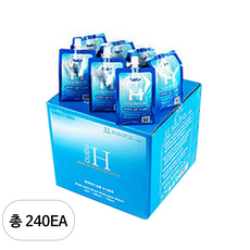 나노에이치 수소수, 500ml, 240개