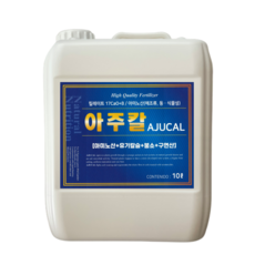 칼슘비료 액비 아미노산 아주칼 10L, 1개, 10000ml