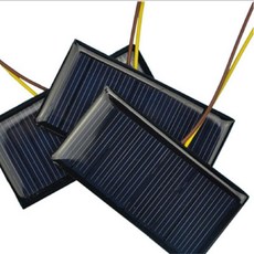 60mA 5V 태양 패널 전지판 전지패널 태양전지모듈