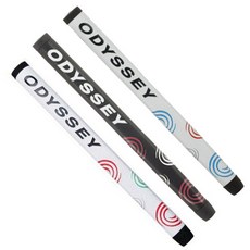 Odyssey 일본사양 오딧세이 스월 14AM 퍼터그립 SW-14AM, BK 5714007(블랙), 1개