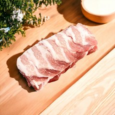 [경산축산마트] 국내산 한돈 앞다리살 박전지 불고기용 제육용 1KG[냉장], 1개