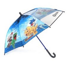 공룡메카드우산