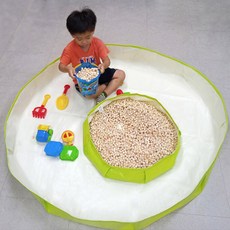 모래놀이매트