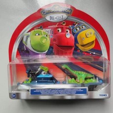 Chuggington 합금 금속 기차 Chatsworthr Zephier Sophile Wilsoln Speedy Mccallisteer 장난감 재미있는 어린이 선물