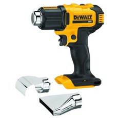 디월트 DCE530B 무선 히트건 열풍기 (Tool Only) / DEWALT DCE530B 20V Max Cordless Heat Gun (Tool Only), 1개