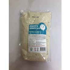 맘스맘 양파드레싱2KG, 1개