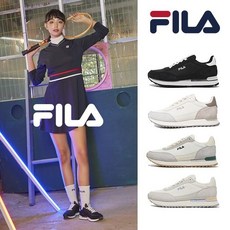 FILA 23FW 데일리조거 경량운동화 여성용