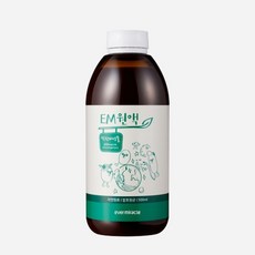 EM원액 EM 활성액 발효액, 500ml, 1개