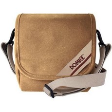 돔케 카메라 가방 700-51S F-5XA 소형 숄더 벨트 백 Domke, Sand, 1개
