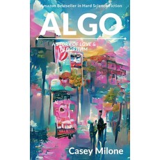 (영문도서) Algo: A Story of Love & Algorithm Paperback, Algo Print, English, 9781777578824