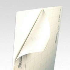부직포 5장)문구 폼보드 우드락 단면접착백색폼보드(600x900x5mm