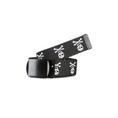[텐바이텐] [rothco] Jolly Roger Web Belt