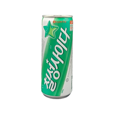 롯데 칠성사이다 캔, 250ml, 60개
