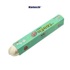 이불타래실10P 명주실 이불실 수예용품, 10개