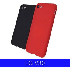 LG V30 MC SF코팅 젤리 V300 케이스 B1+VIP_ 엘지V30케이스, 본상품선택