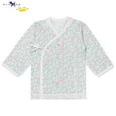 블루독여름배냇저고리