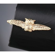 구찌인터로킹넥타이핀