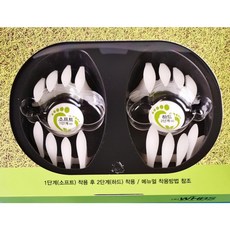 손태석 발가락 교정기 밤에 착용하는 파워발란스 손태석 발가락 파워발란스, 1개