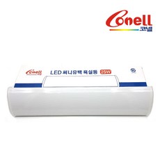 LED 욕실등 25W 주광색, 1개