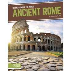 Ancient Rome Library Binding, Focus Readers