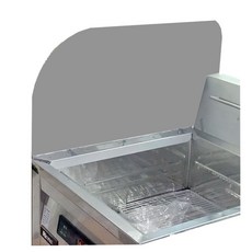 튀김기반반칸막이