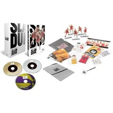 더 퍼스트 슬램덩크 LIMITED EDITION 초회생산한정 4K ULTRA HD 블루레이