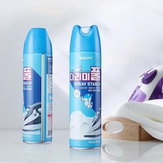 빳빳한스프레이