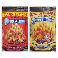 쉬림프링250g