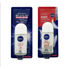 니베아데오드란트롤온엑스트라화이트