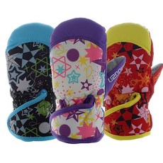 어린이방한방수장갑