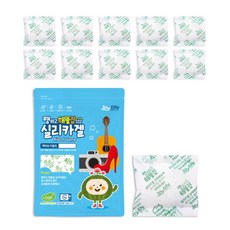 쨍하고해뜰집 실리카겔 30g (부직포) 식품용 제품용 제습제 습기제거제, 10개