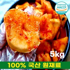 설렁탕집깍두기