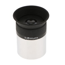 Zeyuan 1.25 ''Kellner 8mm 초점 거리 접안 렌즈 1.25 인치 용 완전 멀티 코팅 렌즈