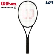 윌슨 느와르 블레이드 100L V8 테니스라켓, G2